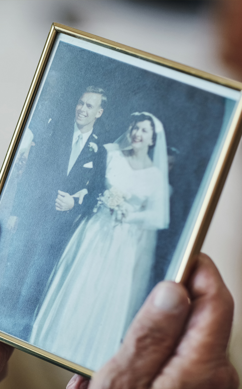 Photographs to digital